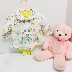 Carters baby set